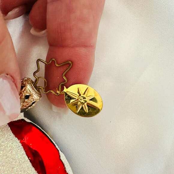 Vintage Christopher Radko 2001 "Brave Heart" Vintage Radko 01-0594-0 - Picture 2 of 6